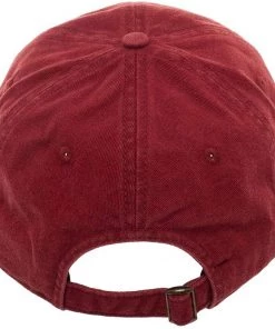 Bioworld Wonder Woman Washed Red Cap Hat DC Comics