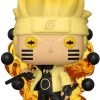 Funko POP Animation: Naruto- Naruto Six Path Sage Funko Pops! 2 Funko POP Animation: Naruto- Naruto Six Path Sage Funko Pops!