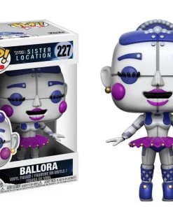 Funko Pops! Funko POP! Games: Five Nights At Freddy's Sister Location - Ballora