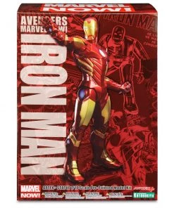 Kotobukiya Marvel Comics - Iron Man Action Figure