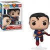 Funko DC Universe - Superman 80th Anniversary POP Heroes (Exclusive) Vinyl Figure 2 Funko DC Universe - Superman 80th Anniversary POP Heroes (Exclusive) Vinyl Figure