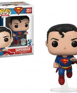 Funko DC Universe - Superman 80th Anniversary POP Heroes (Exclusive) Vinyl Figure