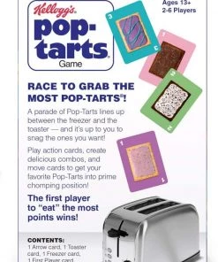 Games Funko Kellogg's Pop-Tarts Card Game