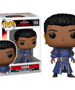 Funko POP! Doctor Strange: Multiverse Of Madness Sara
