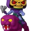 Funko Pops! Funko Pop! Ride: Masters Of The Universe - Skeletor On Panthor