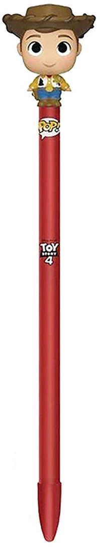 Funko Toy Story 4 Sheriff Woody Collectible Pen With Topper 3 Funko Toy Story 4 Sheriff Woody Collectible Pen With Topper