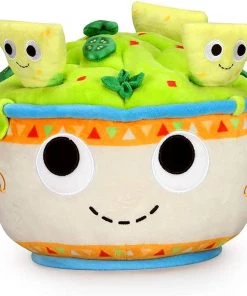 NECA Yummy World Chips And Guacamole Interactive Large Plush