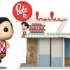 Funko Pop! Town: Bob's Big Boy Restaurant With Big Boy