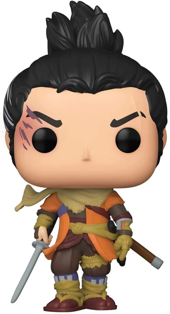 Funko POP Games: Sekiro- Sekiro Funko Pops! 3 Funko POP Games: Sekiro- Sekiro Funko Pops!