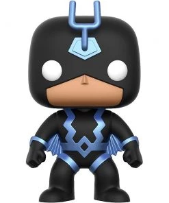 Funko Funko Pops! Marvel: Black Bolt (Blue Costume) Pop Exclusive Vinyl Figure