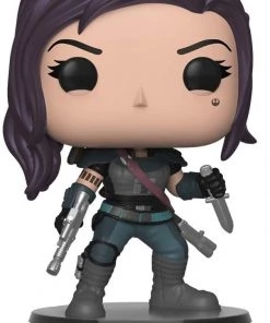 Funko POP! Star Wars: The Mandalorian - Cara Dune