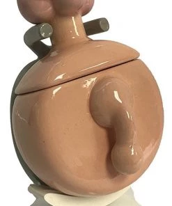 U.C.C. Distributing Rick And Morty Rick & Morty Plumbus Salt & Pepper Shaker