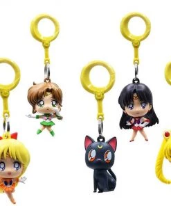 U.C.C. Distributing Sailor Moon Mystery Box: Backpack Hangers