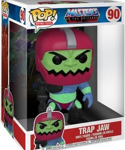 Funko Pop! Jumbo Retro Toys: Master's Of The Universe - 10" Trapjaw