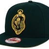 New Era Disney Alice In Wonderland Green Snapback