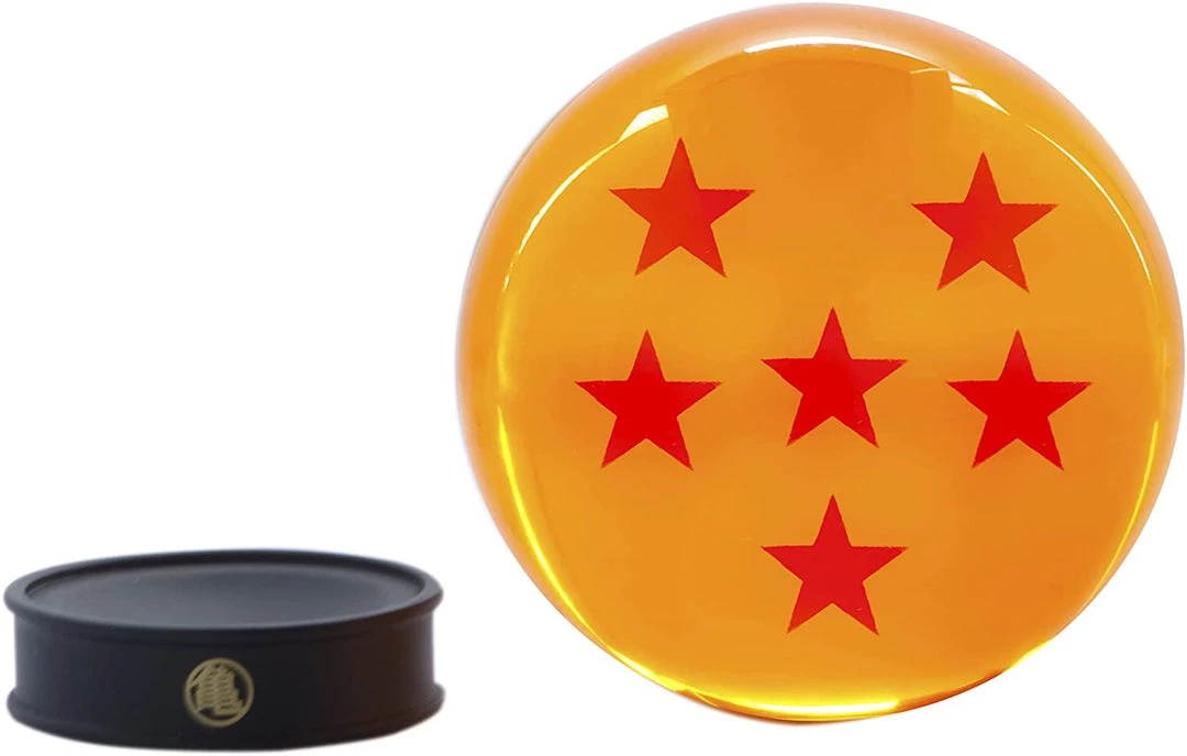 Abysse America Dragon Ball Z - Premium 6 Star Dragon Ball 4 Abysse America Dragon Ball Z - Premium 6 Star Dragon Ball