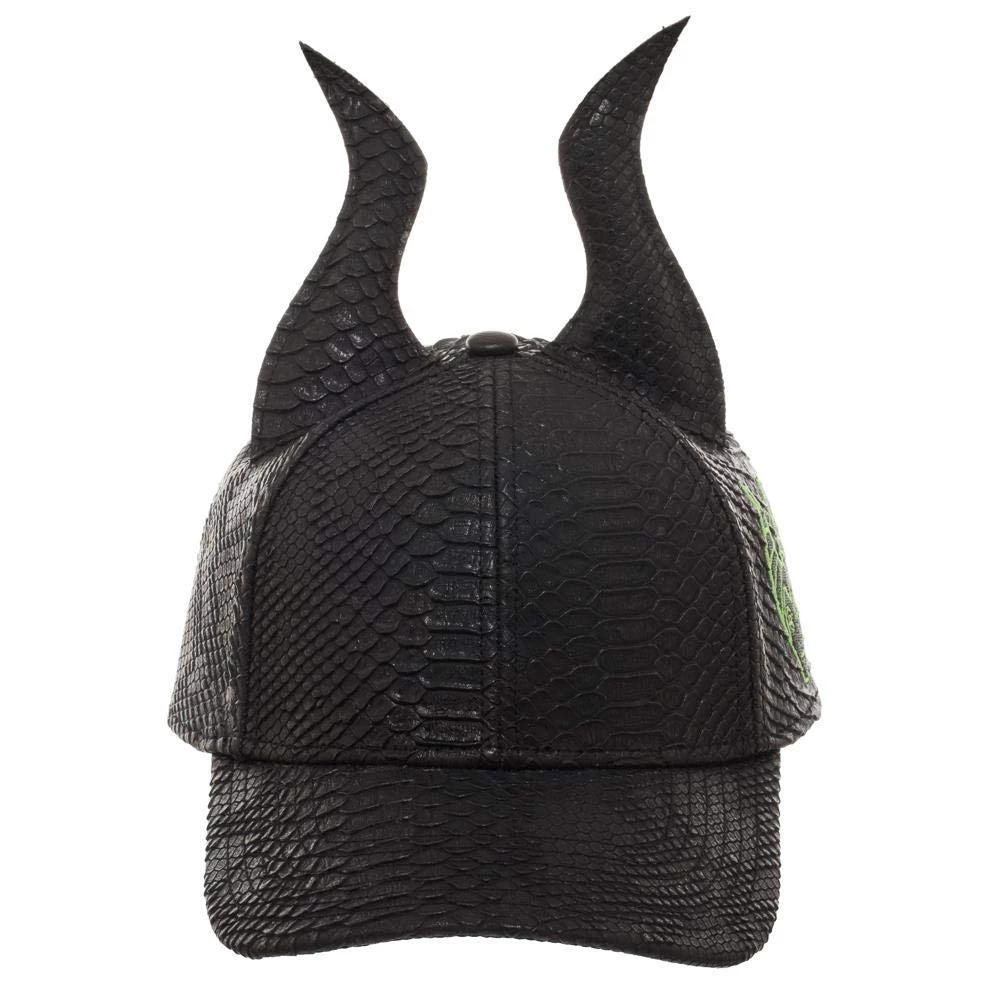 Bioworld Maleficent Horns Hat 3D Maleficent Hat Disney 4 Bioworld Maleficent Horns Hat 3D Maleficent Hat Disney