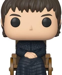 Funko POP! TV: Game Of Thrones - King Bran The Broken Funko Pops!