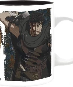 Abysse America Anime Berserk - Group Mug 11 Oz.