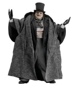 NECA Batman Returns Mayoral Penguin 1/4 Scale Action Figure – Danny DeVito DC Comics