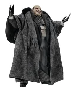 NECA Batman Returns Mayoral Penguin 1/4 Scale Action Figure – Danny DeVito DC Comics