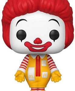 Funko Pop! Ad Icons McDonald's Ronald McDonald