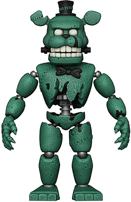 Funko Five Nights At Freddy's Dreadbear- Dreadbear Action Figure 4 Funko Five Nights At Freddy's Dreadbear- Dreadbear Action Figure