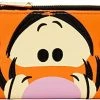 Loungefly Disney Winnie The Pooh Tigger Cosplay Flap Wallet