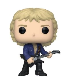 Funko Pop! Rocks: Def Leppard - Phil Collen