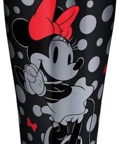 Disney: Minnie Mouse 30 Oz. Stainless Steel Tervis Tumbler