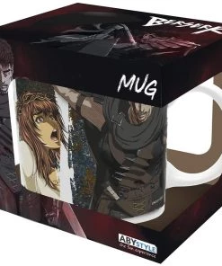 Abysse America Anime Berserk - Group Mug 11 Oz. 9 Abysse America Anime Berserk - Group Mug 11 Oz.