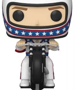 Funko Pops! Funko Pop! Rides: Evel Knievel On Motorcycle