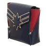 Bioworld Marvel Captain Marvel Mini Backpack Purse Daypack