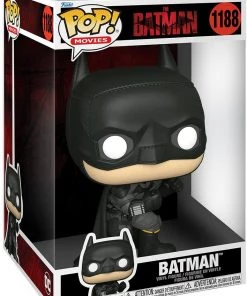 Diamond Funko Pops! Funko Pop! Jumbo: The Batman - Batman
