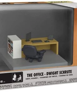 Funko POP TV Mini Moments: The Office - Dwight W/Chase Funko Pops!