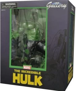 Diamond Marvel - Hulk Gallery PVC Figure