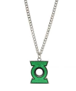 NECA DC Green Lantern Oversized Pendant Necklace DC Comics