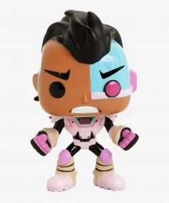 Funko POP TV: Teen Titans GO! The Night Begins To Shine - Cyborg