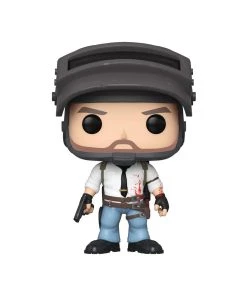 Funko Pops! Funko Pop! Games: PUBG - The Lone Survivor