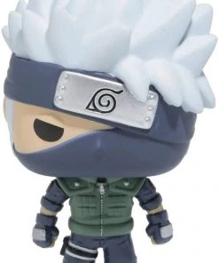 Funko POP Anime: Naruto Shippuden Kakashi Toy Figure