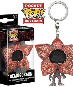 Funko TV Series Stranger Things Demogorgon Mini Pop Keychain