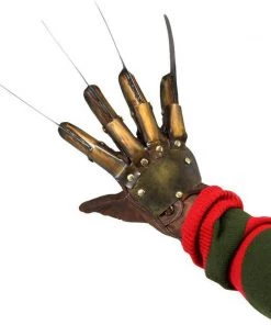 NECA Nightmare On Elm Street 3 Dream Warriors Freddy Krueger Glove Prop Replica Movies 7 NECA Nightmare On Elm Street 3 Dream Warriors Freddy Krueger Glove Prop Replica Movies