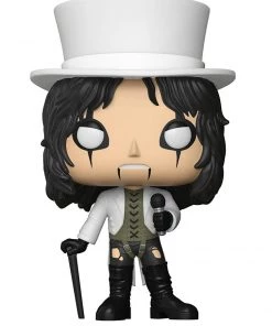 Funko Pops! Funko Pop: Rocks-Alice Cooper Collectible Figure
