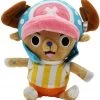 Abysse America One Piece - New World Chopper Rumbling Plush, 6 Inches 1 Abysse America One Piece - New World Chopper Rumbling Plush, 6 Inches