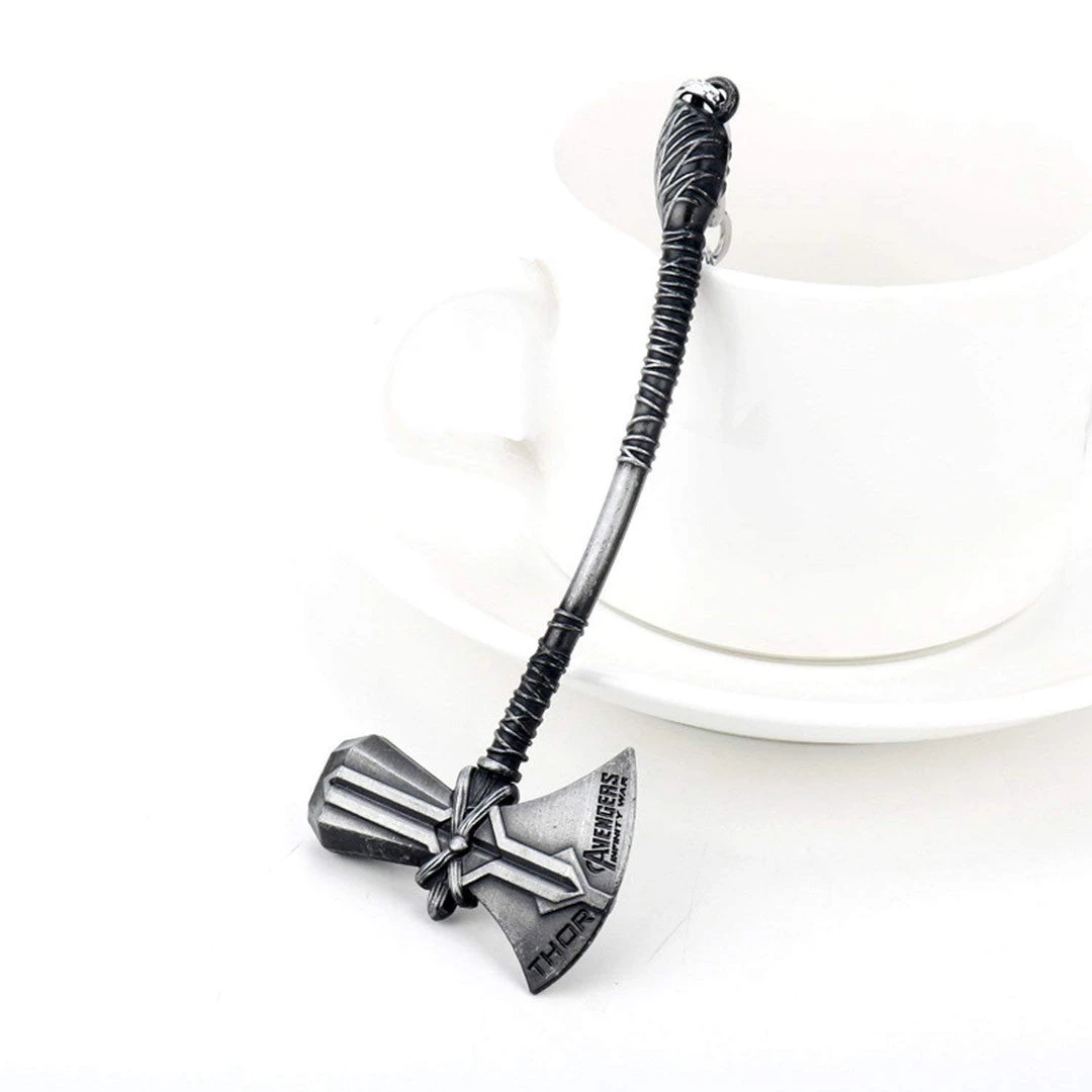 Monogram Marvel Avengers Thor Stormbreaker Keychain 7 Monogram Marvel Avengers Thor Stormbreaker Keychain