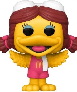 Funko Pop! Ad Icons: McDonald's - Birdie Funko Pops!