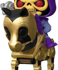 Funko Pop! Rides Retro Toys: Master's Of The Universe - Skeletor With Night Stalker