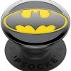 Pop Socket Popsocket - Popgrip - Enamel Batman