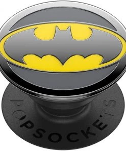 Pop Socket Popsocket - Popgrip - Enamel Batman