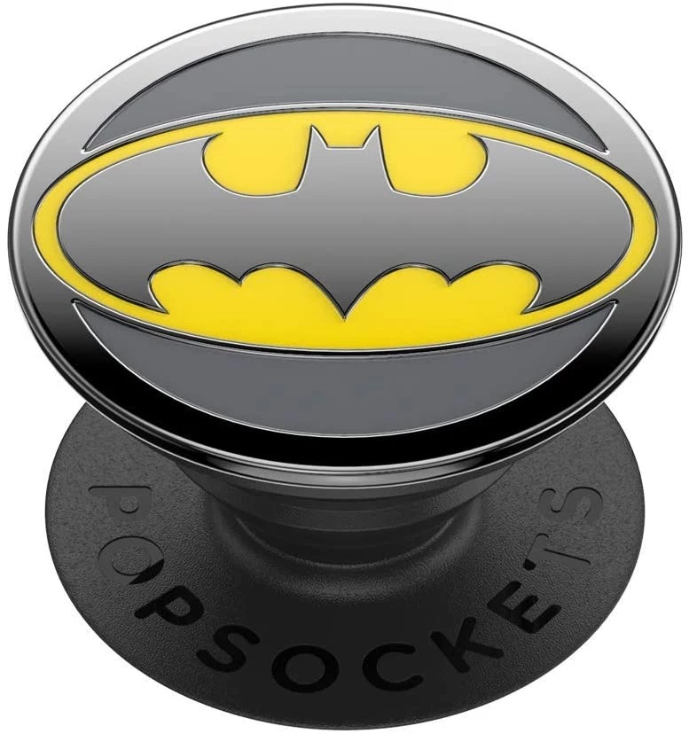 Pop Socket Popsocket - Popgrip - Enamel Batman 3 Pop Socket Popsocket - Popgrip - Enamel Batman